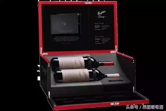 奔富系列最贵的红酒,葛兰吉奔富红酒是山寨酒吗