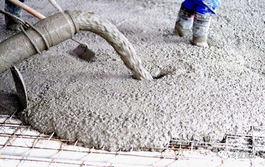 装修砂石水泥用量公式,砖混自建房每平方砂石水泥用量