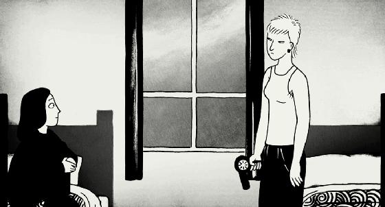 少儿不宜的暗黑动画,残酷到不忍心看第二遍