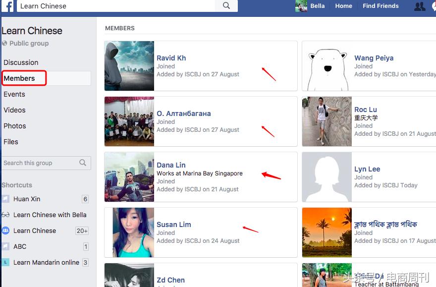 Facebook开发客户方法大全!怎样添加粉丝