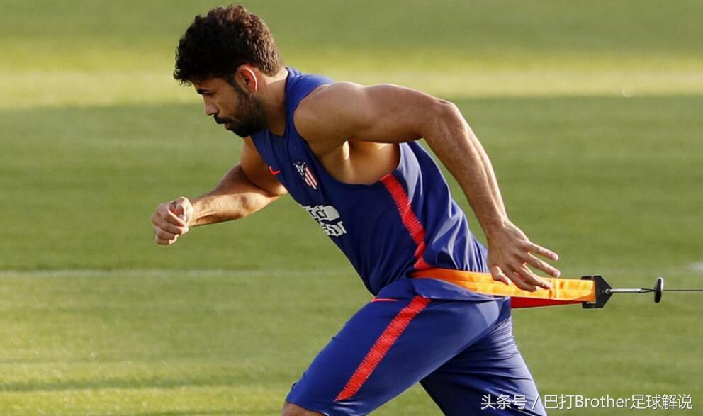 恩里克执掌西班牙男足，密室逃脱练团队，科斯塔缺席拉莫斯或遭嘘