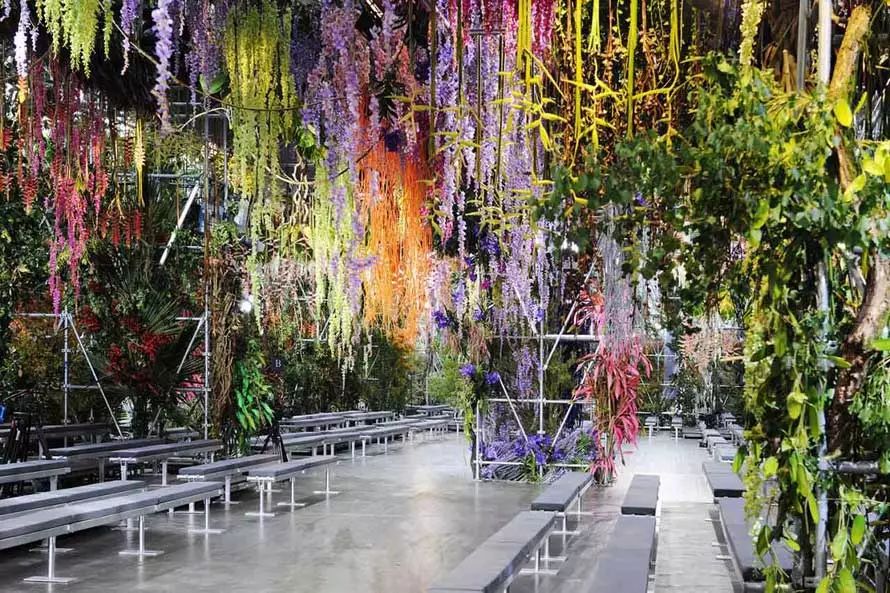 世界上最好的小花店,文艺复古小花店