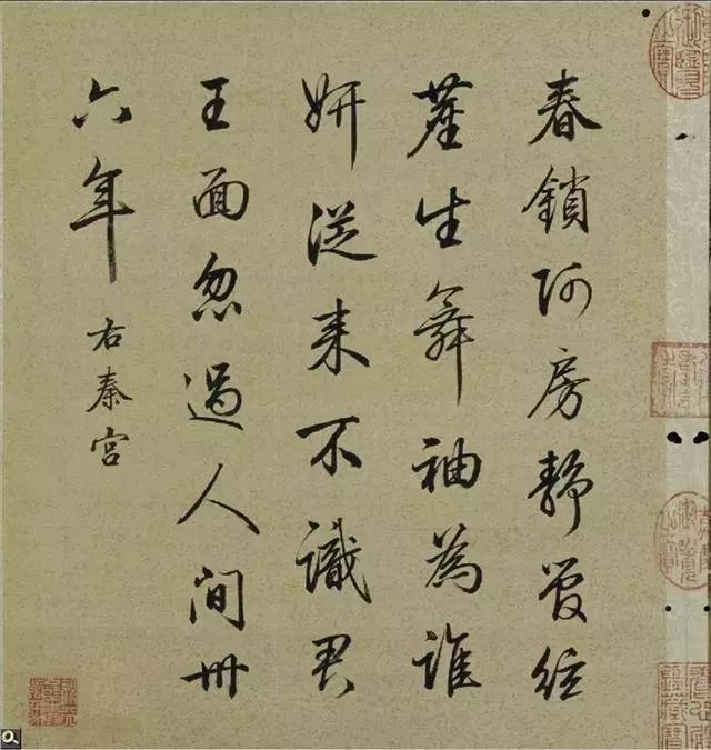 历代书法理论书目，有空看看，学书法更快！