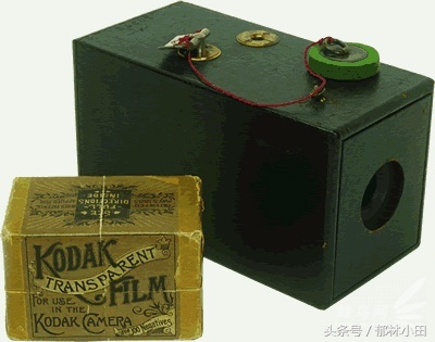 相机的发展历史,照相机历程