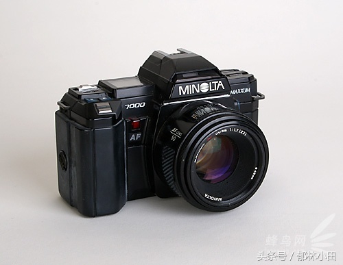 相机的发展历史,照相机历程