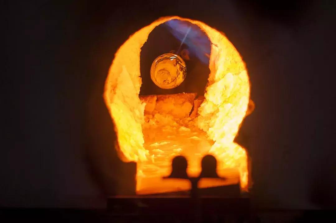 下工厂进车间,“80后”韩美林勃发生命本质里的艺术渴望