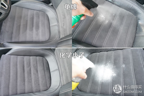 价格相差6倍,结果大跌眼镜!三大类养护产品对比评测