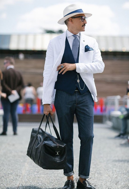 休闲西装什么牌子好，十大知名品牌给足你面子