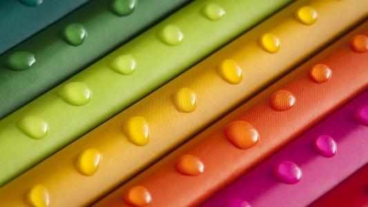 色彩心理学通过色彩洞察人心,色彩心理学测试自己的性格