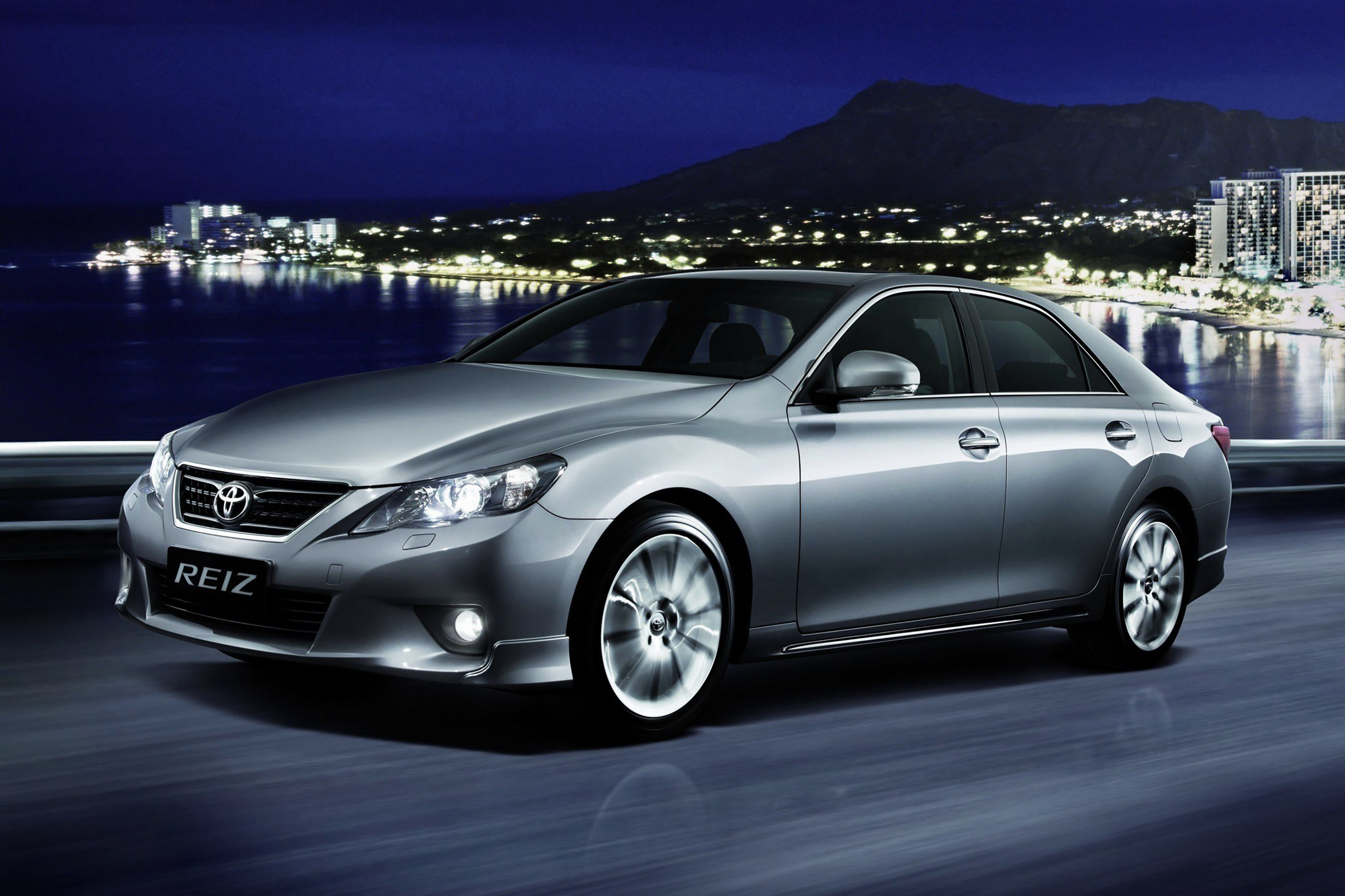 丰田锐志二手车哪一款值得购买,二手最值得入手丰田轿车