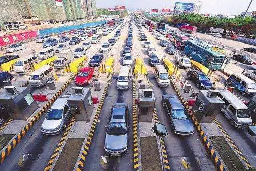 高速费可以扫码付吗,现在的高速收费站可以扫码支付吗