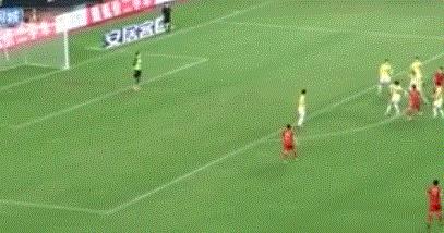 高洪波4场一分,高洪波的高光时刻