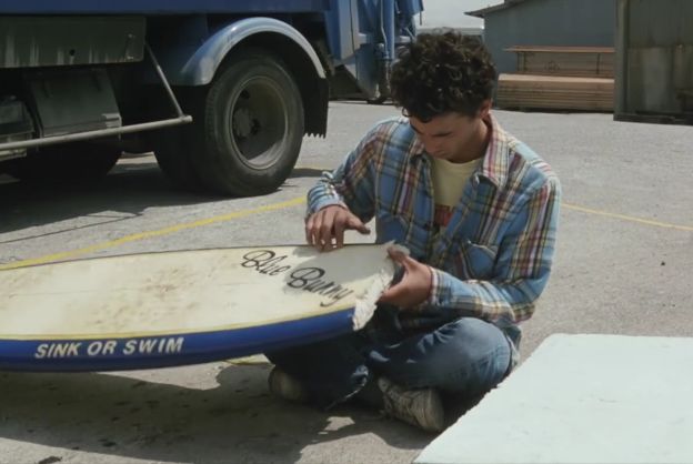 倘对爱情仍有一丝期许,请学会爱对方~《那年夏天,宁静的海》