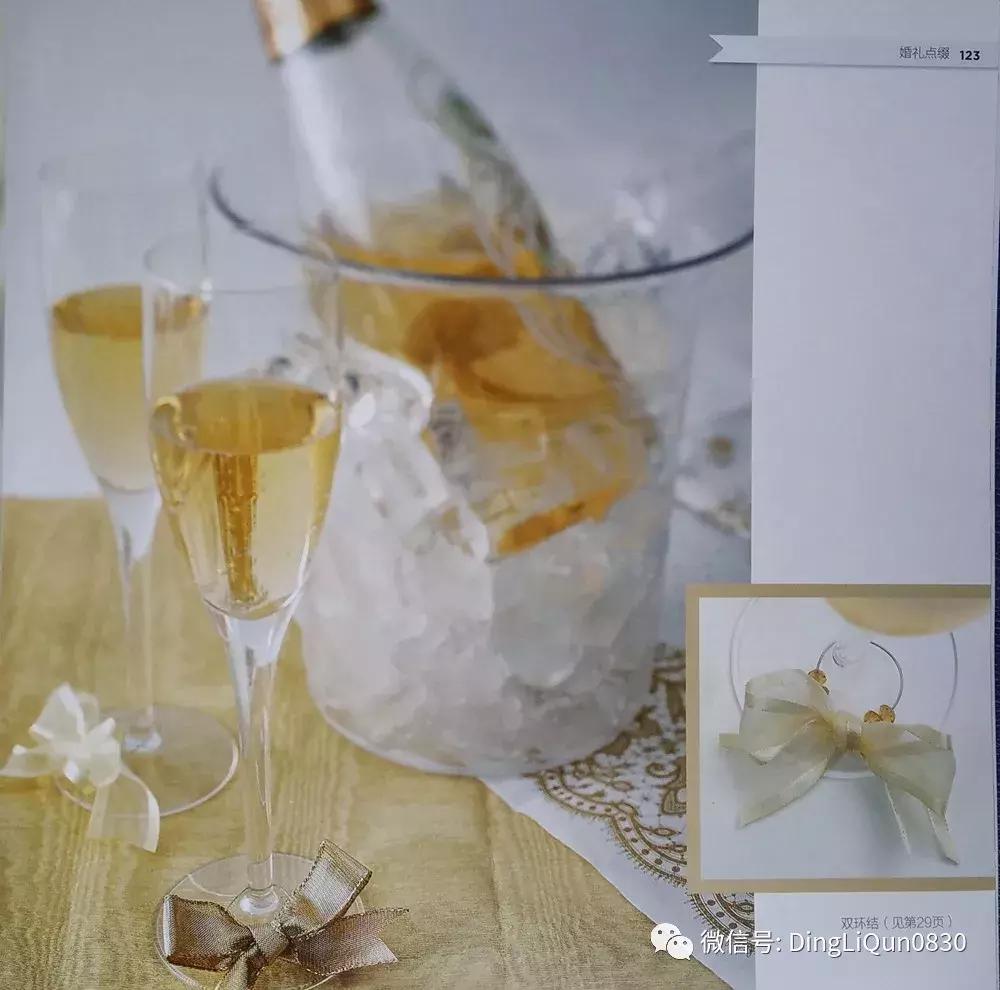 丝带发夹编法大全,丝带编发蝴蝶结扎法