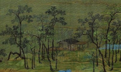 十八岁画出传世名画,十八岁绘画作品