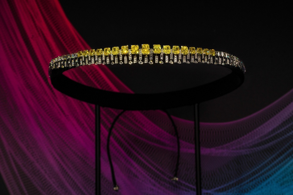 卡地亚珠宝展2024,卡地亚新加坡高级珠宝展