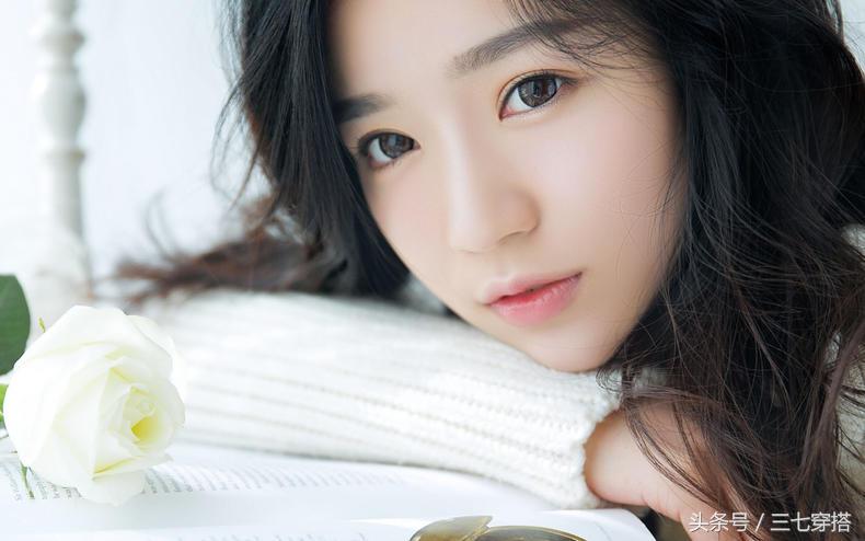 温暖毛衣穿起来,温暖毛衣教程