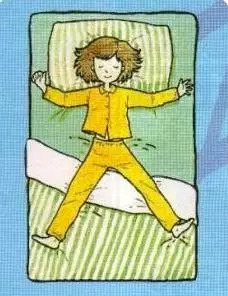 失眠治疗方法漫画,日本漫画家十年没失眠