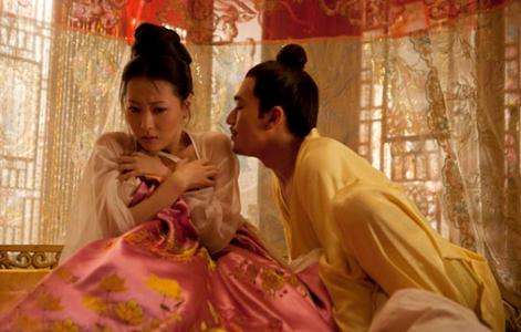 历史上皇帝爱皇后的故事,我国历史上帝王的情感故事