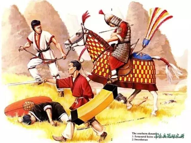 人娘还好，刀要娘了可咋办？画风突变的魏晋环首刀赏析