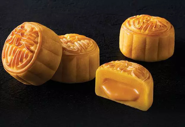 奶黄流心月饼和流心酥区别,温州流心月饼推荐