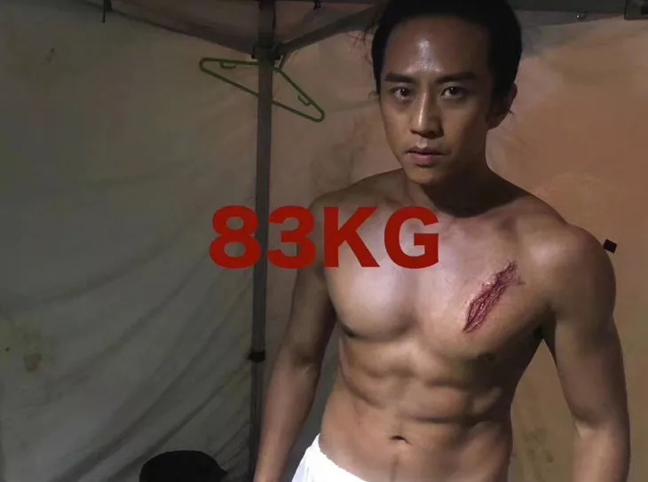 真的瘦｜60天瘦40斤，邓超的减肥餐我试完——旋转晕倒我闭着眼