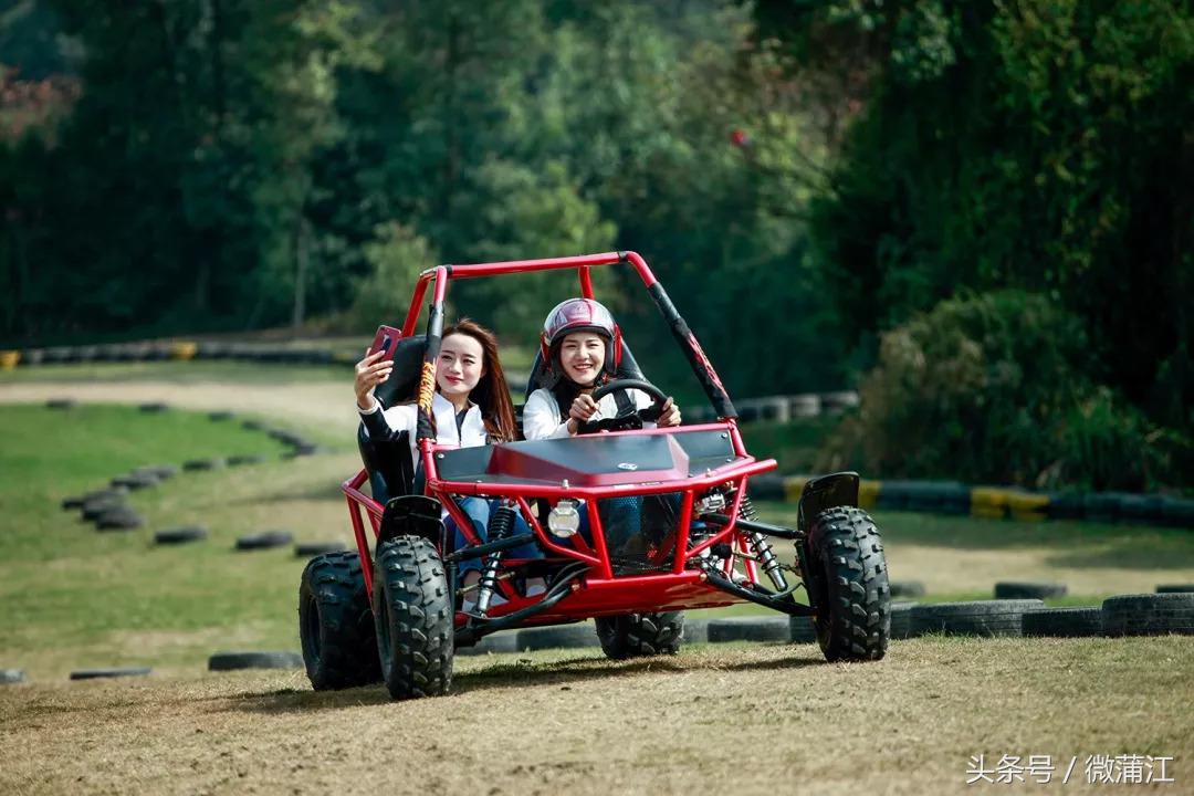 于城市后花园遇见生活美学石象湖景区美skr人！