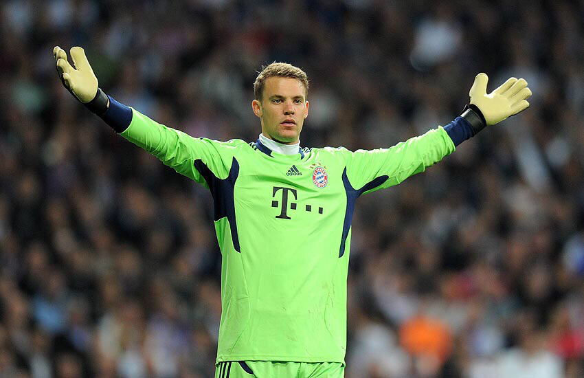 现役世界足坛十大球星,天下足球十大门将排名