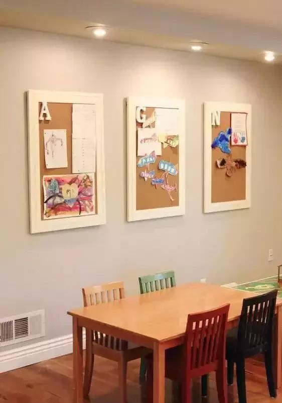 幼儿园墙面装饰教程简单,幼儿园墙面装饰好玩的颜色