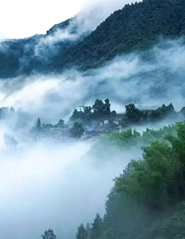 她和发小在500米悬崖边盖了云中小屋，走吧，这次我们一起去看云~