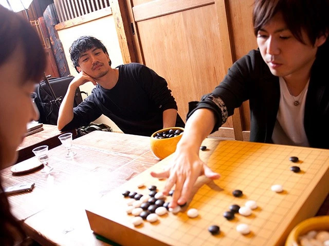 围棋，瓦砖荞麦面和网络——吉原由香里×高桥飞翔（下）