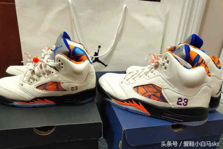 aj12复活节和aj5,aj5国际航班真假对比视频