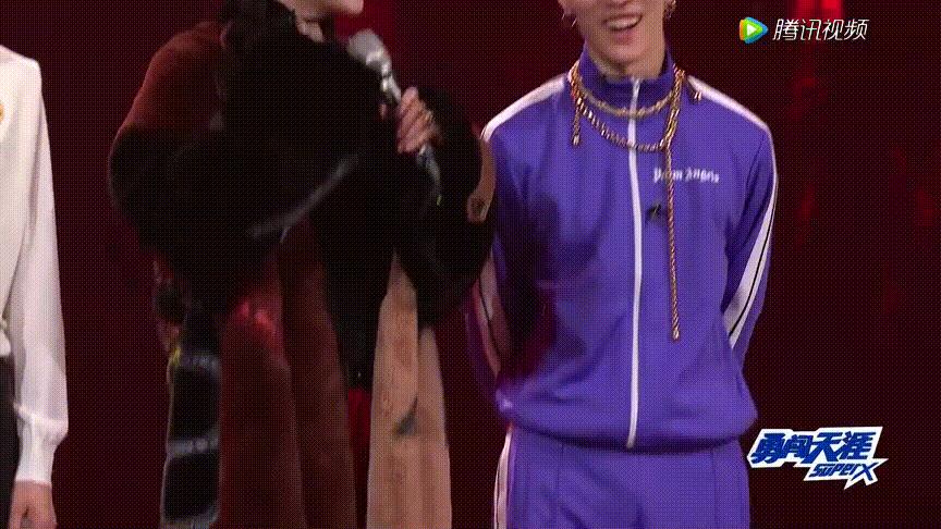 明日之子邓典个人资料,明日之子邓典跳舞