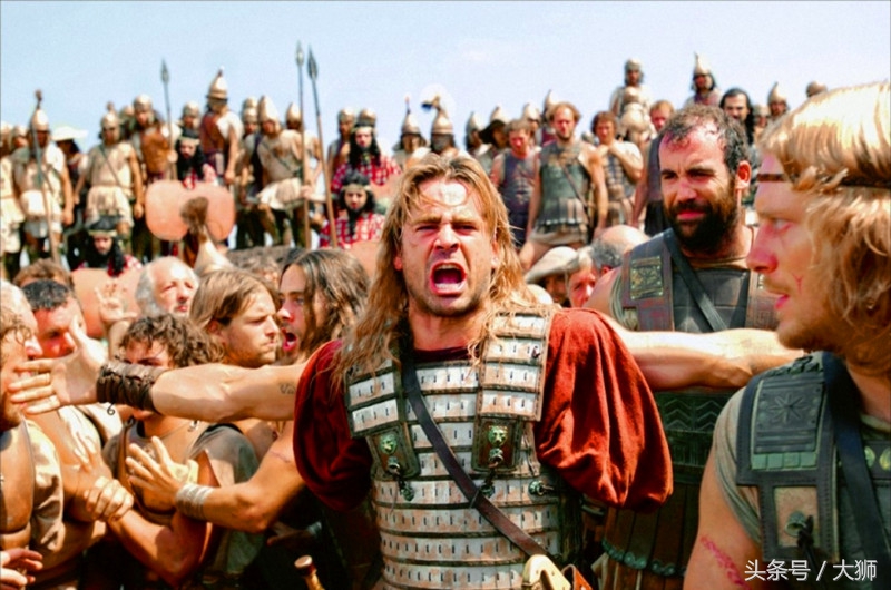 亚历山大大帝丰功伟绩,一代帝王秦始皇的传奇故事