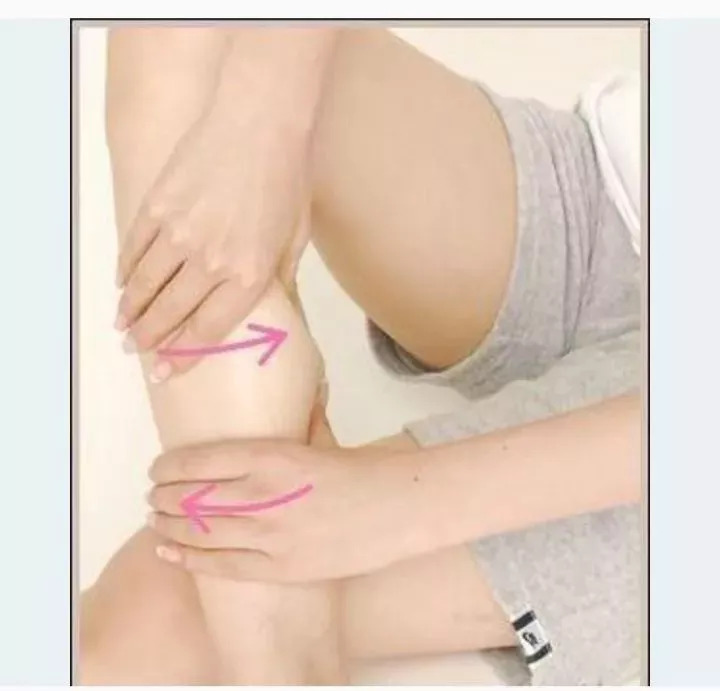 小腿肌肉太粗怎样瘦下来,肌肉型小腿粗壮如何变细腿