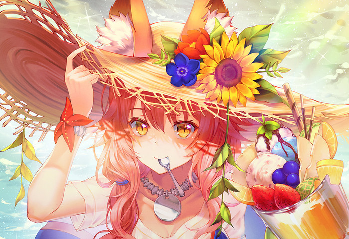 玉藻前fate宝具作用,fgo玉藻前有多强