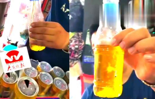 假红牛的骗局,假红牛和真红牛新闻