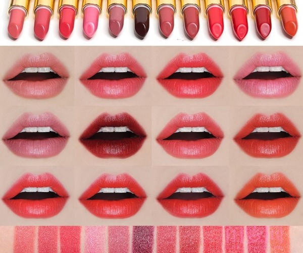 种草好物推荐口红阿玛尼,种草大牌口红色号