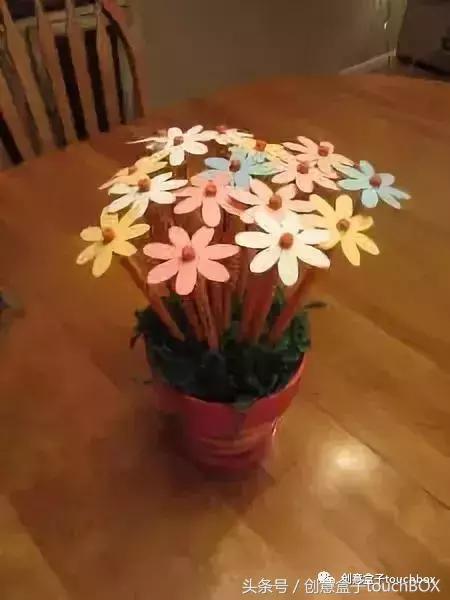 教师节礼物幼儿园diy,教师节送给老师的diy礼物