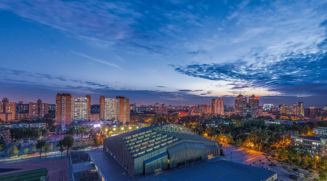 北航和农大,北航的八大学院