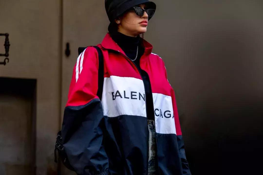 2019巴黎时装周春夏场外潮人街拍,2019春夏时装周场外时尚街拍图片