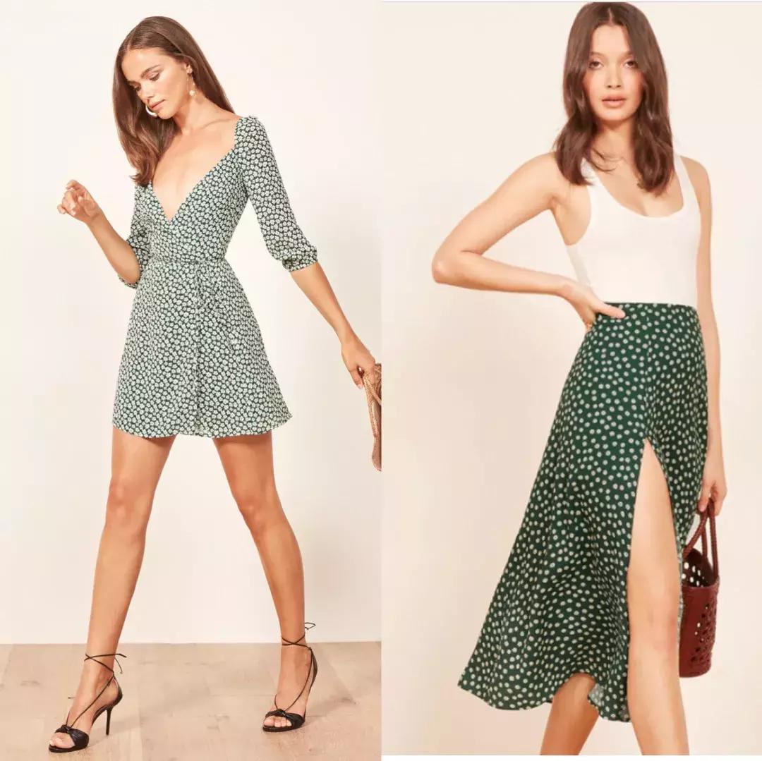 30刀就被她穿成街头女神，而你还没pick同色系？