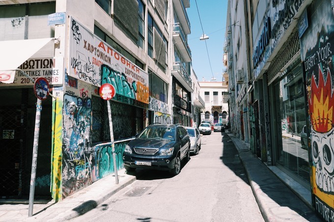 希腊是浪漫圣地,希腊是一生中必须要去的地方之一