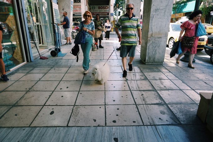 希腊是浪漫圣地,希腊是一生中必须要去的地方之一