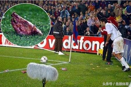 球场不明之物吓人,球场上的那些不可思议