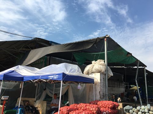 市民心声：脏乱差芜湖长江市场园农贸市场的环境该变样了！