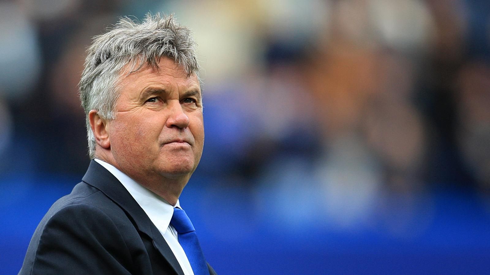 希丁克世界杯奇迹,中国足球希丁克