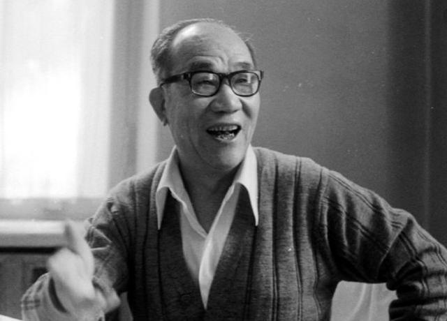 侯宝林自述与三个妻子分家事,侯宝林和马三立有什么过节