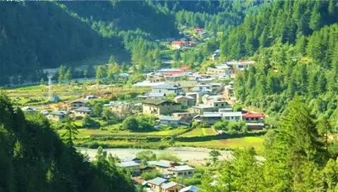 藏西的风景,藏西有哪些景点