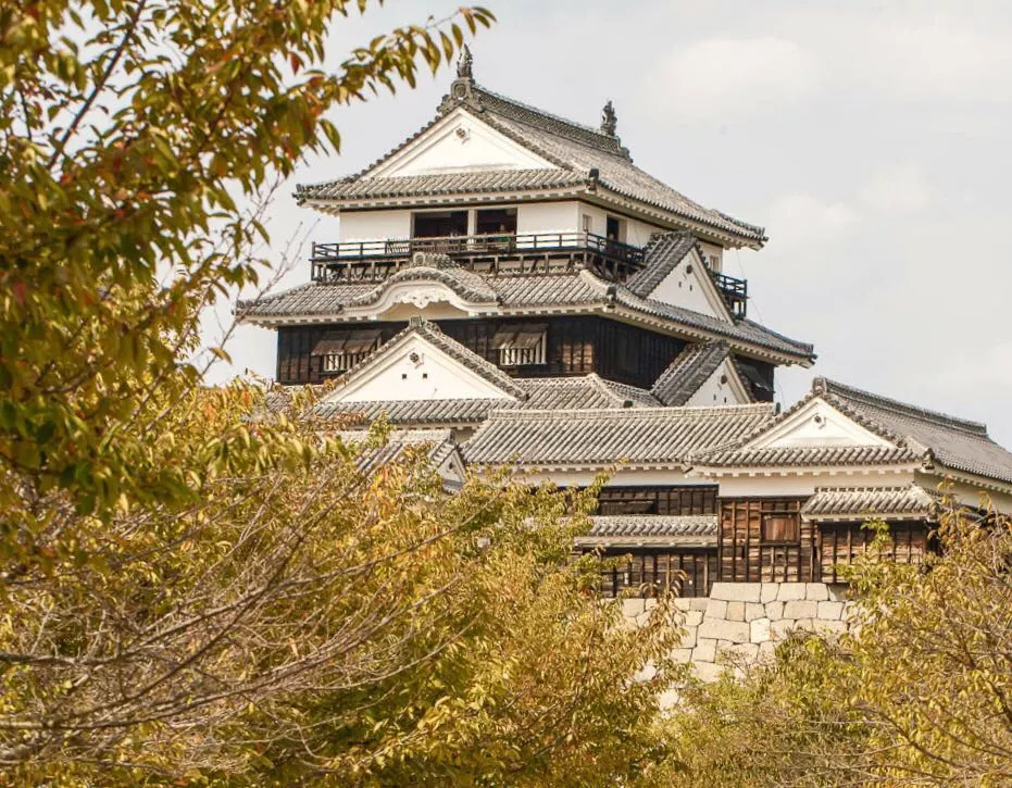 日本濑户内海旅游,日本濑户内海旅行